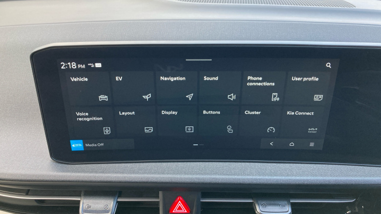 Kia EV6 168kW Air 84kWh 5dr Auto Electric Estate